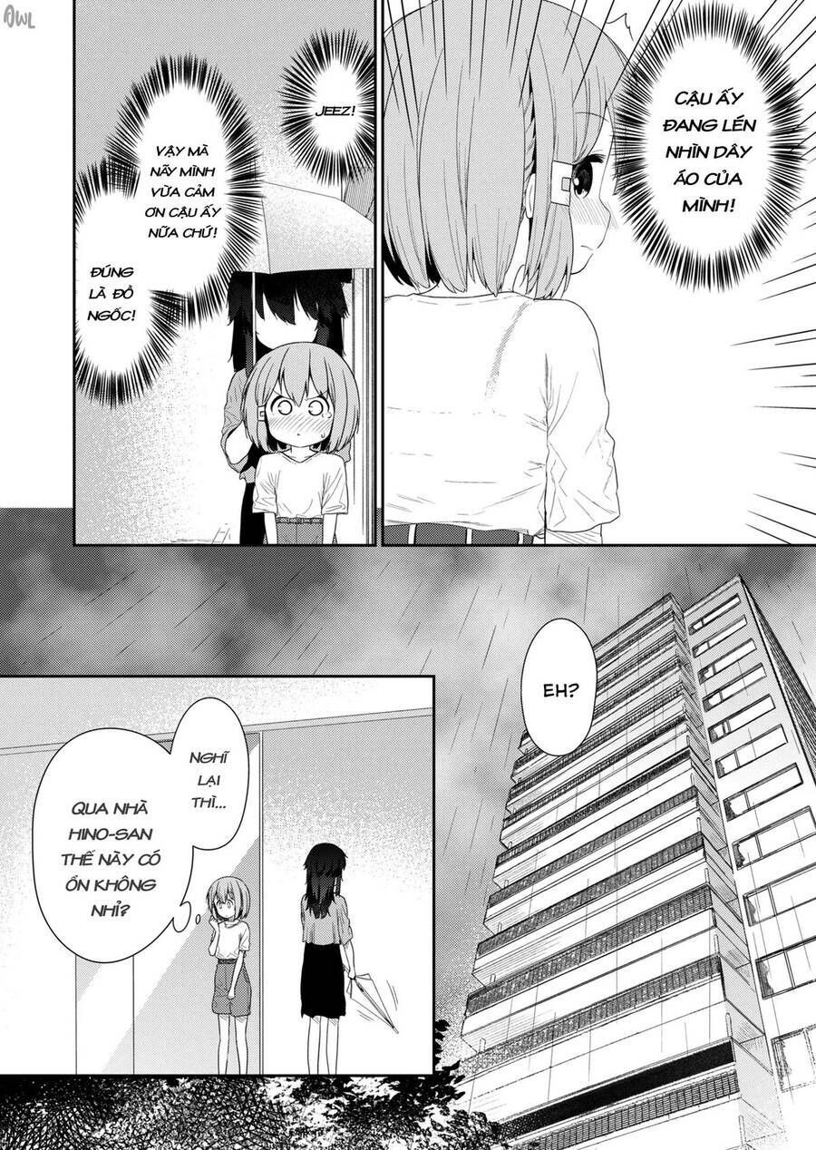 Hino-San No Baka: Chapter 90