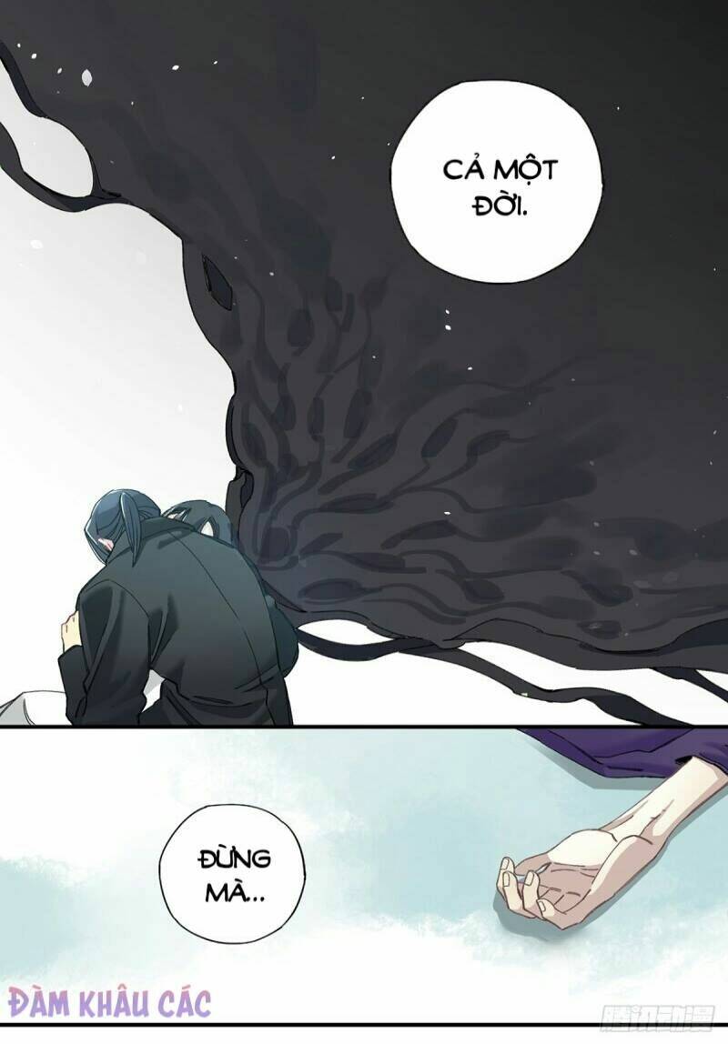 Hắc Bạch Hữu Thường: Chapter 9