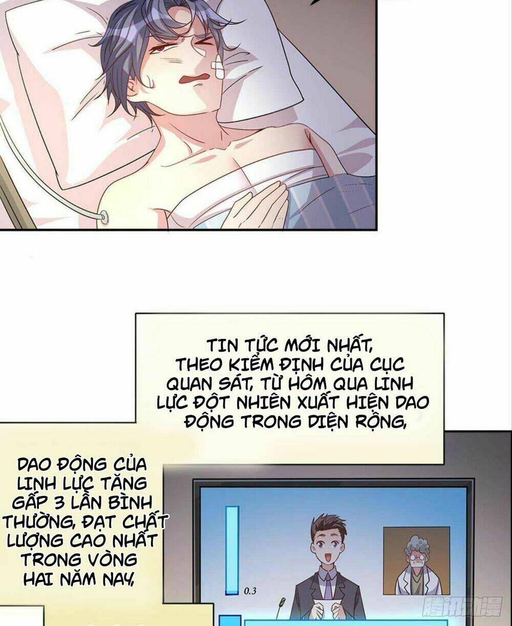 Xâm Lược Vạn Giới: Chapter 14