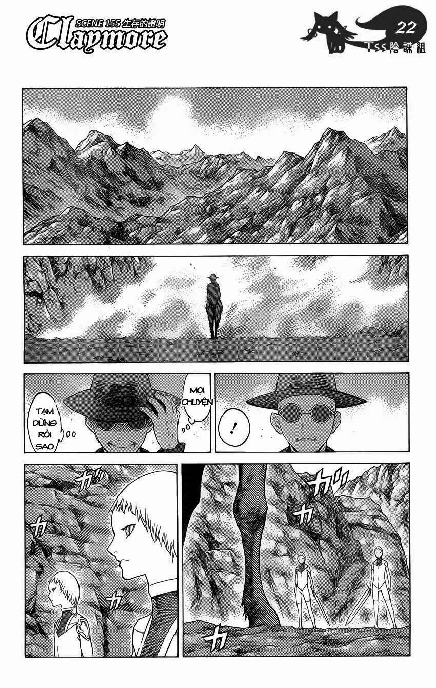 Mắt Bạc: Chapter 155