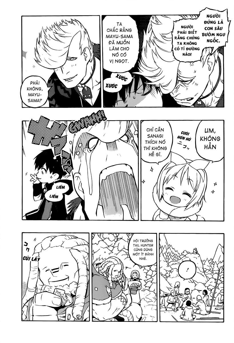 Tail Star: Chapter 2