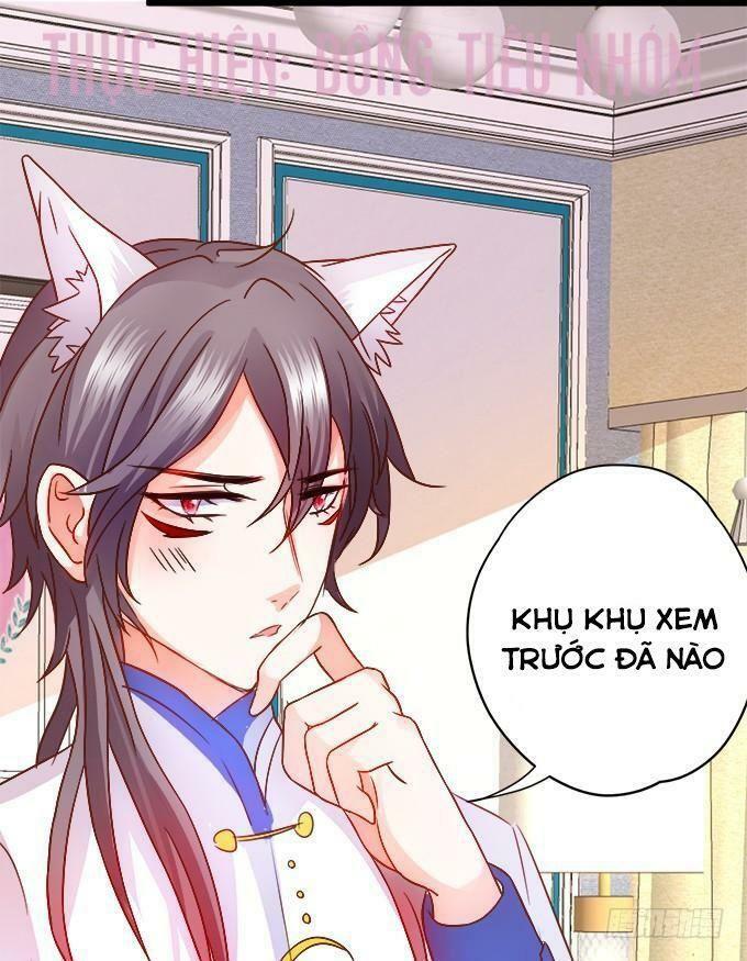 Hồ Tiên Hung Bạo: Chapter 12