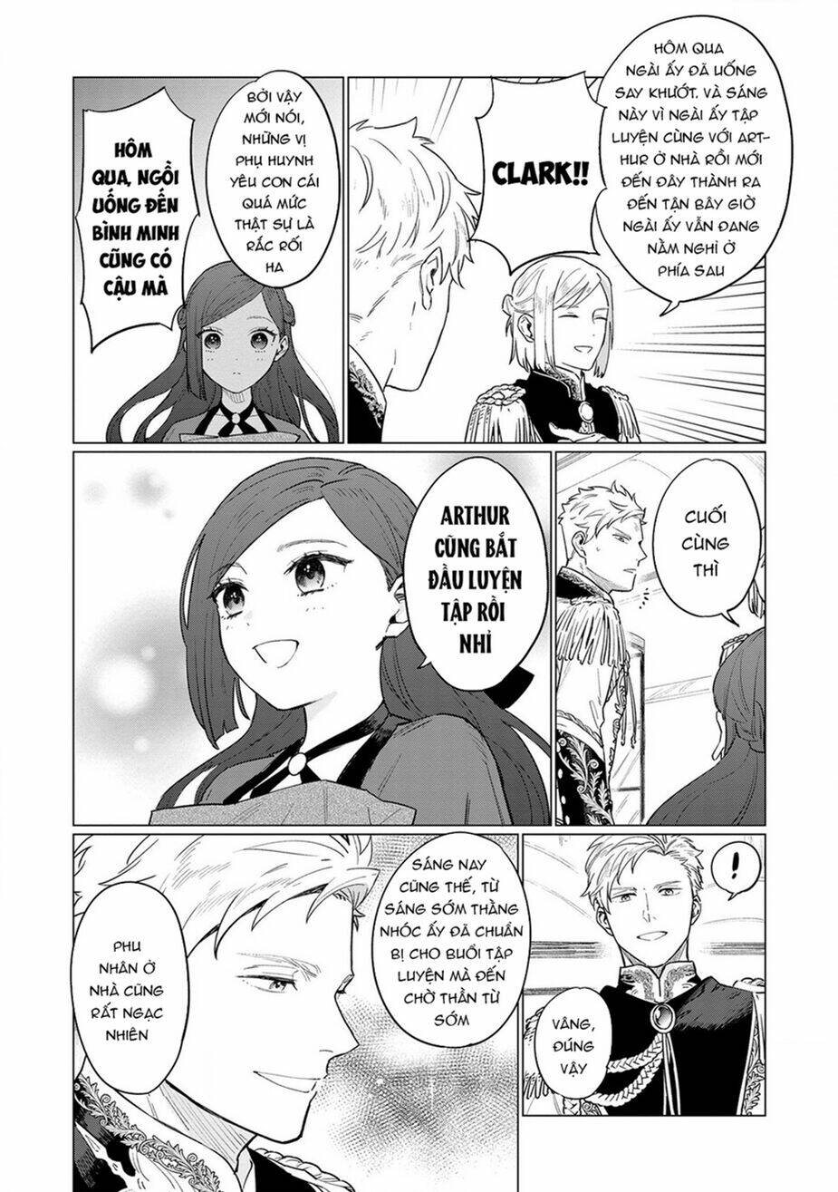 The Most Heretical Last Boss Queen Who Will Become The Source Of Tragedy Will Devote Herself: Chapter 9