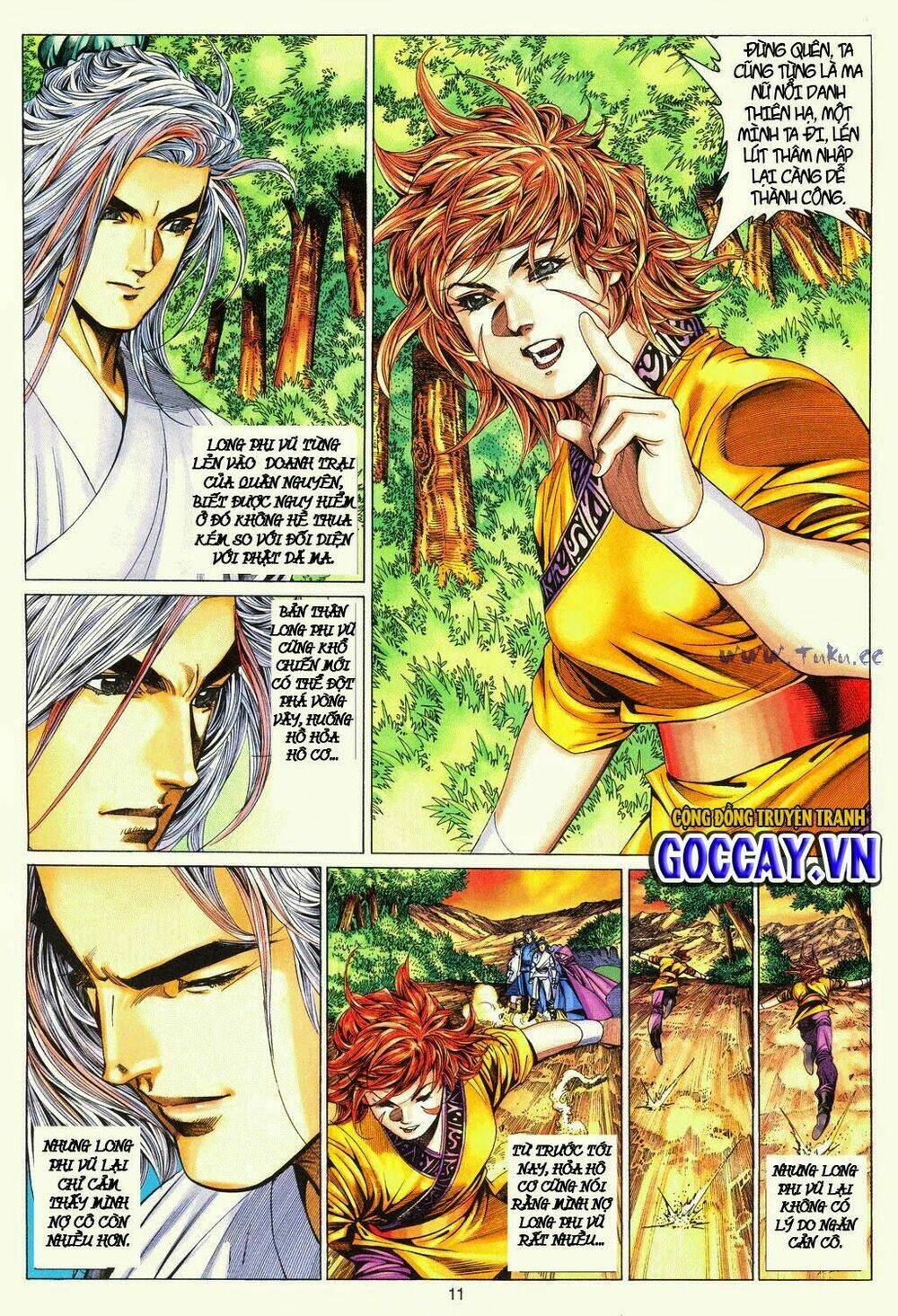 Tuyệt Thế Vô Song: Chapter 178