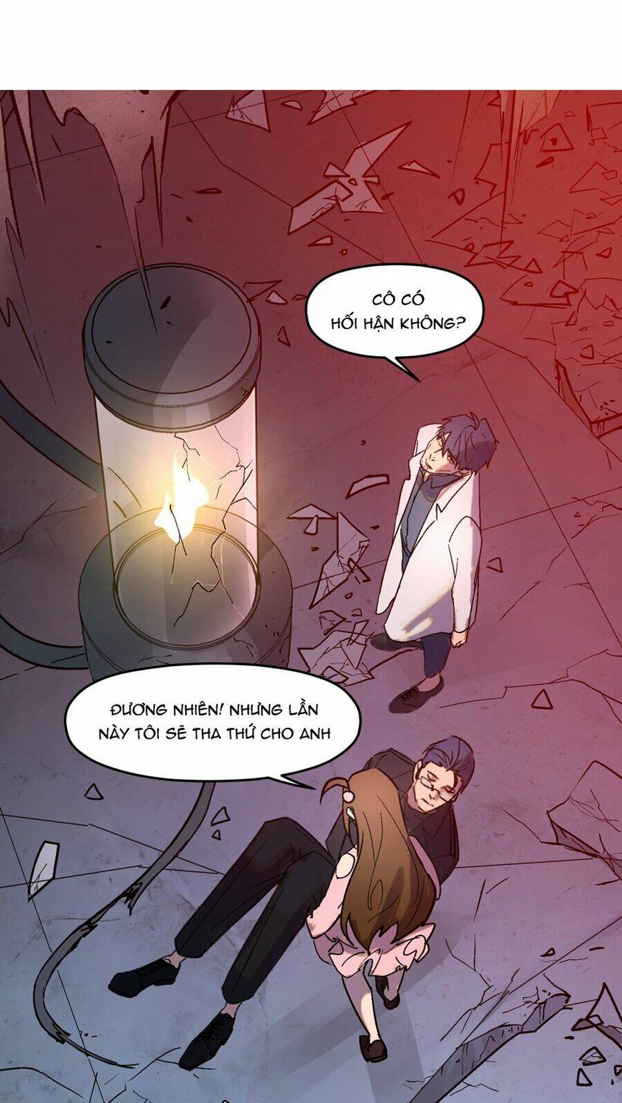Anh Hùng Và Hiệp Nữ: Chapter 78