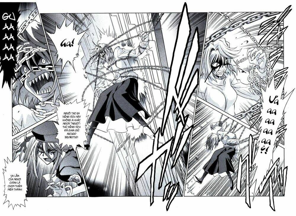 Melty Blood: Chapter 24