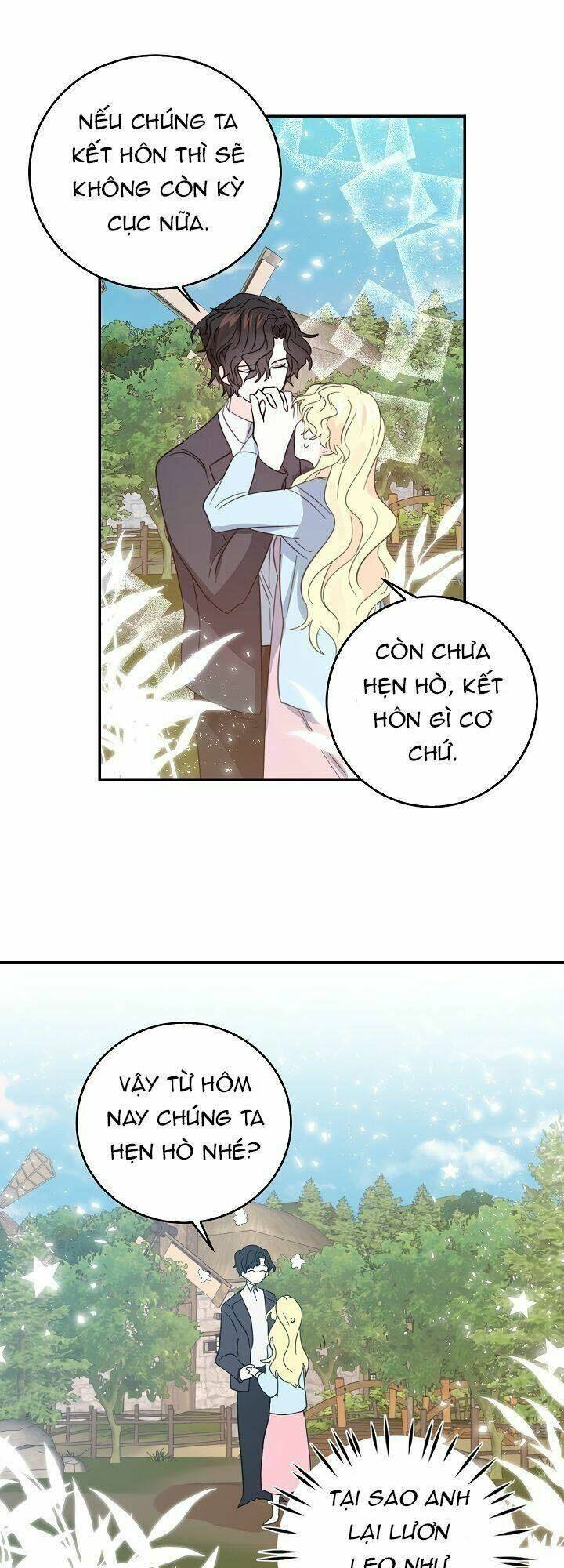 Tôi Là Bạn Gái Cũ Của Một Người Lính: Chapter 17