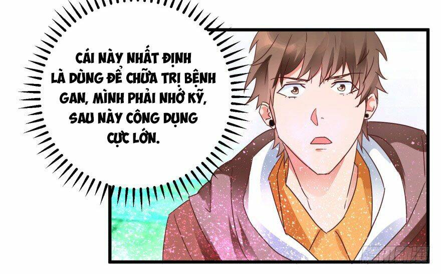 Thấu Thị Tiên Y: Chapter 21