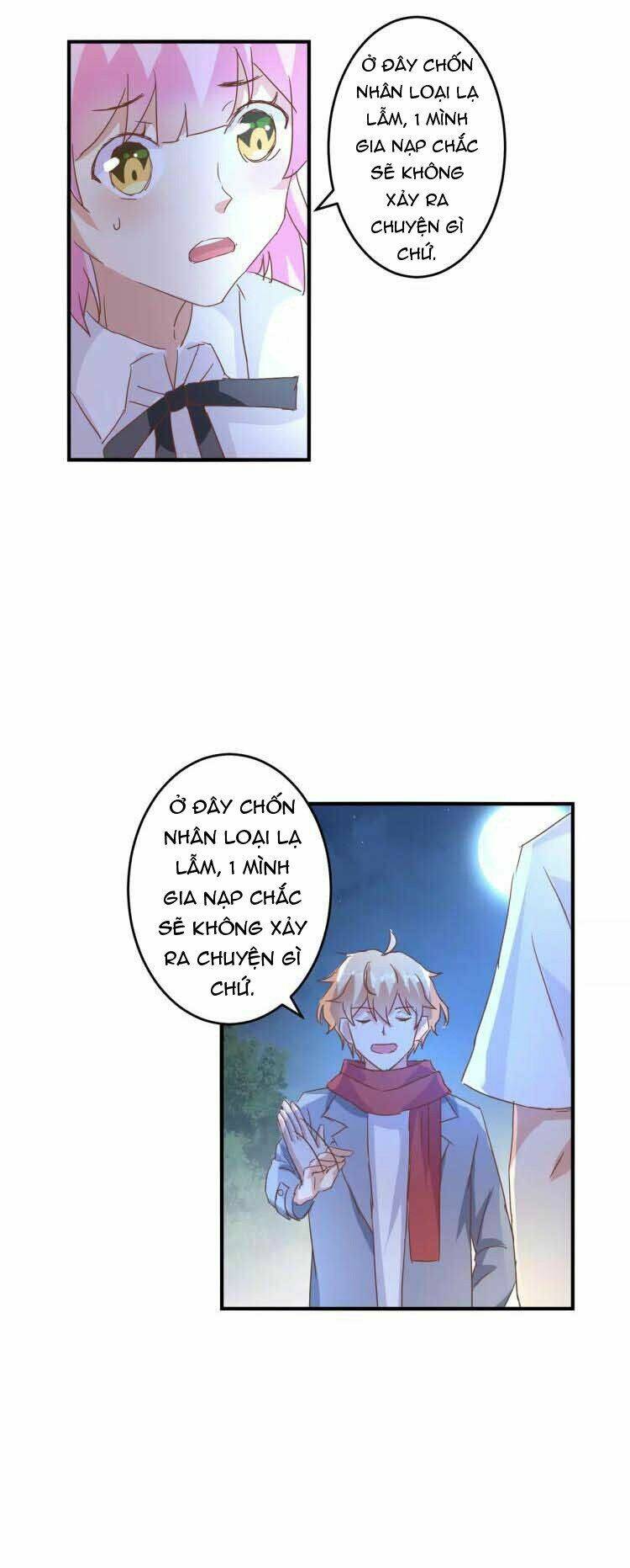 Ân Huệ Của Quỷ Vương: Chapter 15