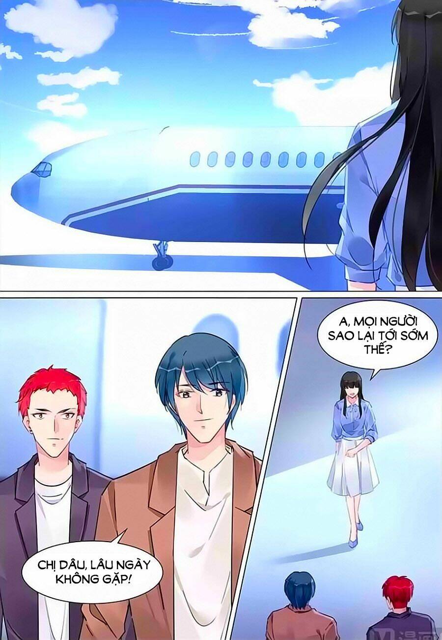 Bá Tình Ác Thiếu: Dạy Bảo Tiểu Đào Thê: Chapter 260