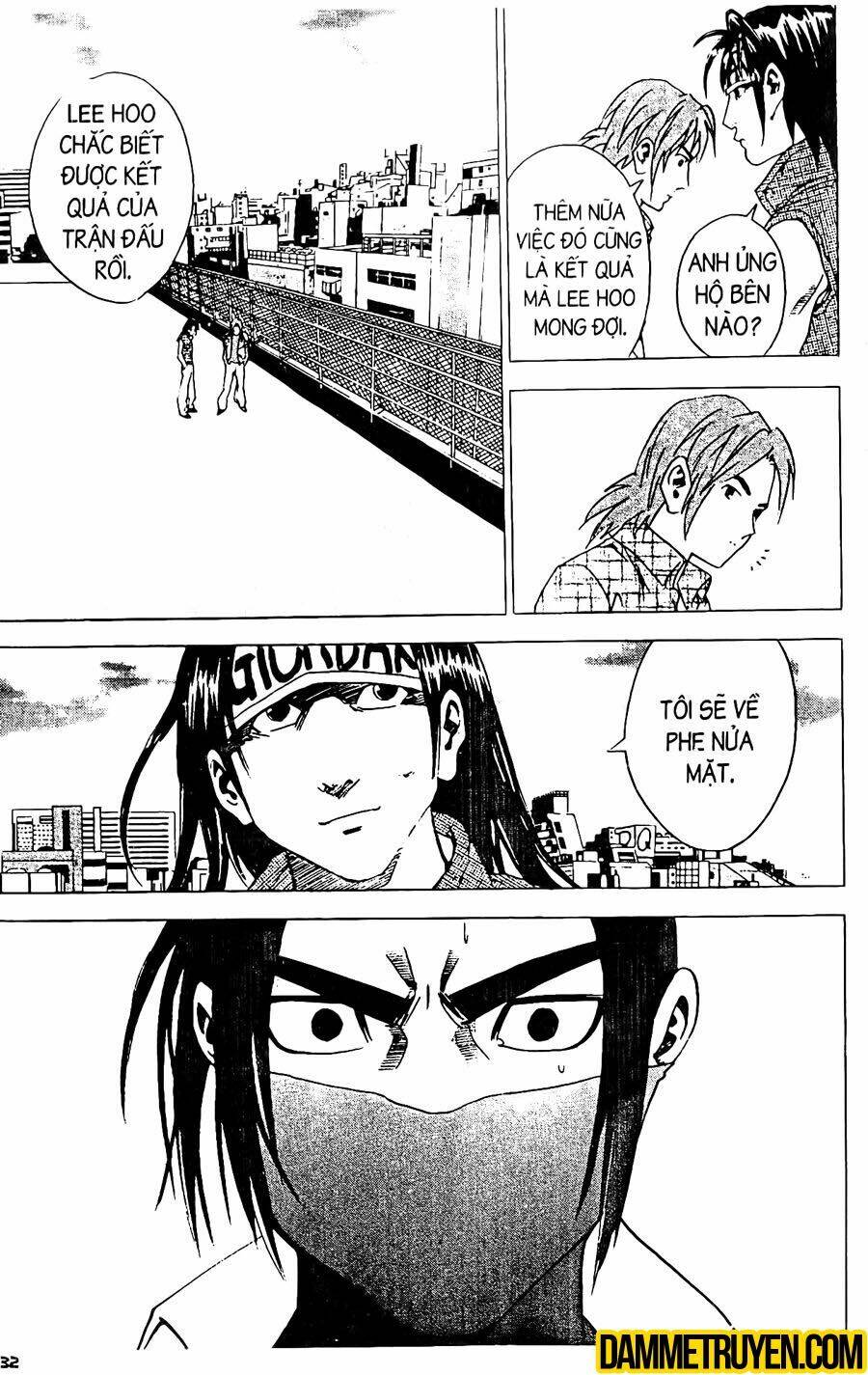 Ai Hơn Ai: Chapter 228