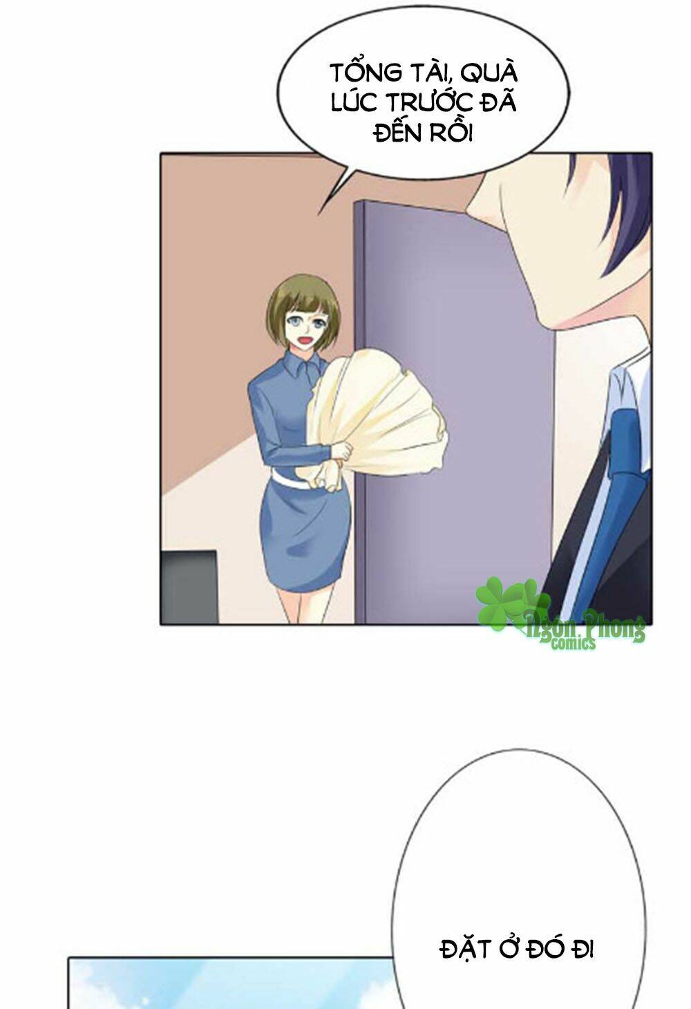 Em Vẫn Còn Nhỏ: Chapter 64