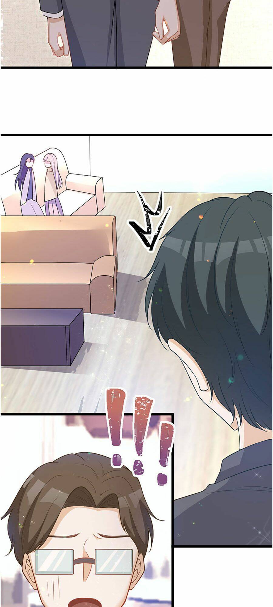 Manh Bảo Ngọt Ngào: Chapter 39