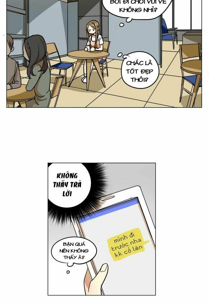 Lớn Lên Đểu Cáng: Chapter 18