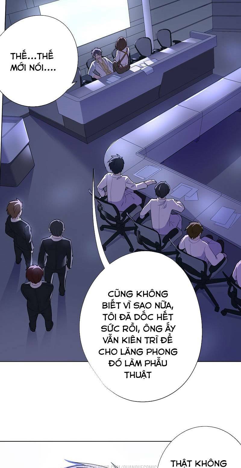 Vương Bài Thần Y: Chapter 3