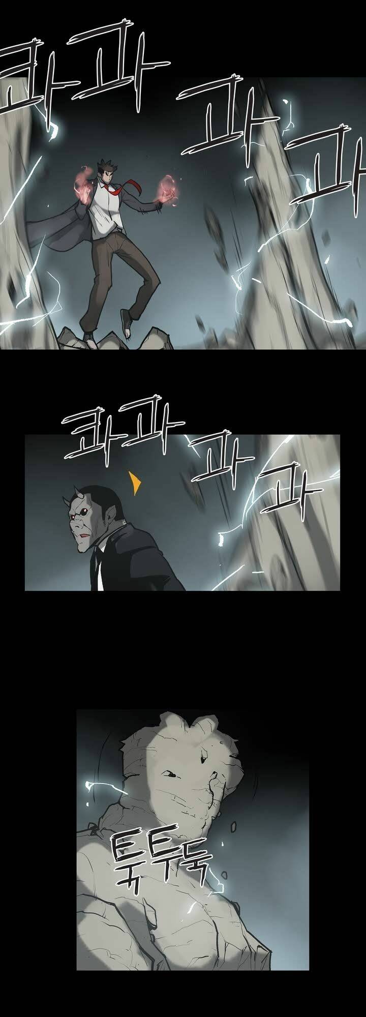 Monster Night: Chapter 7