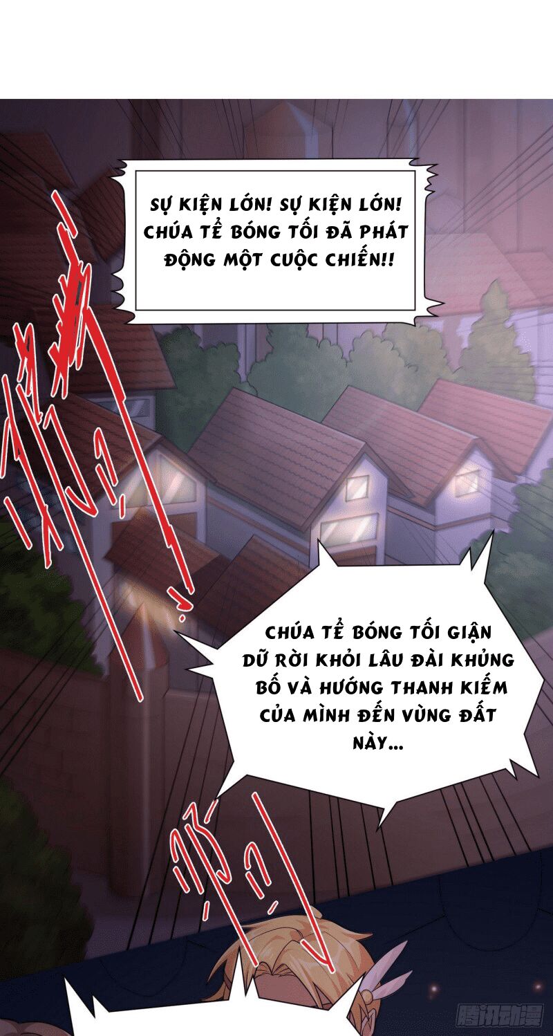 Bởi Vì Các Ngươi Quá Yếu: Chapter 2