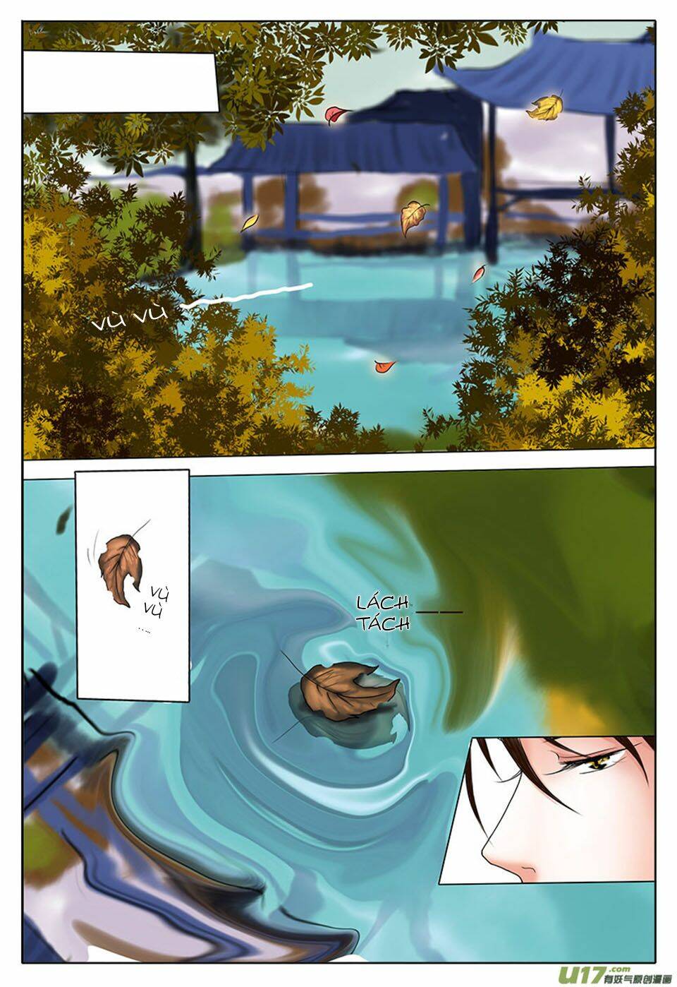 Tam Thiên Nhứ: Chapter 3