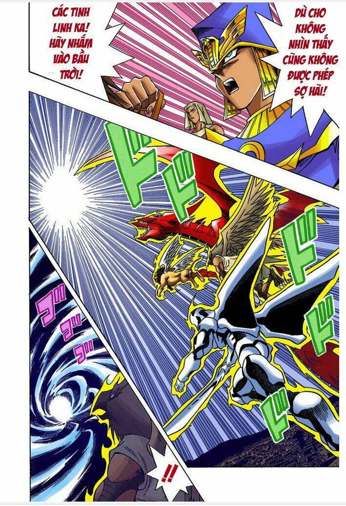 Vua Trò Chơi Full Màu: Chapter 302