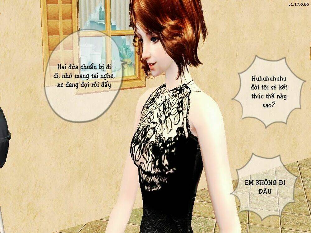 Nụ Cười Của Anh [Truyện Sims]: Chapter 1