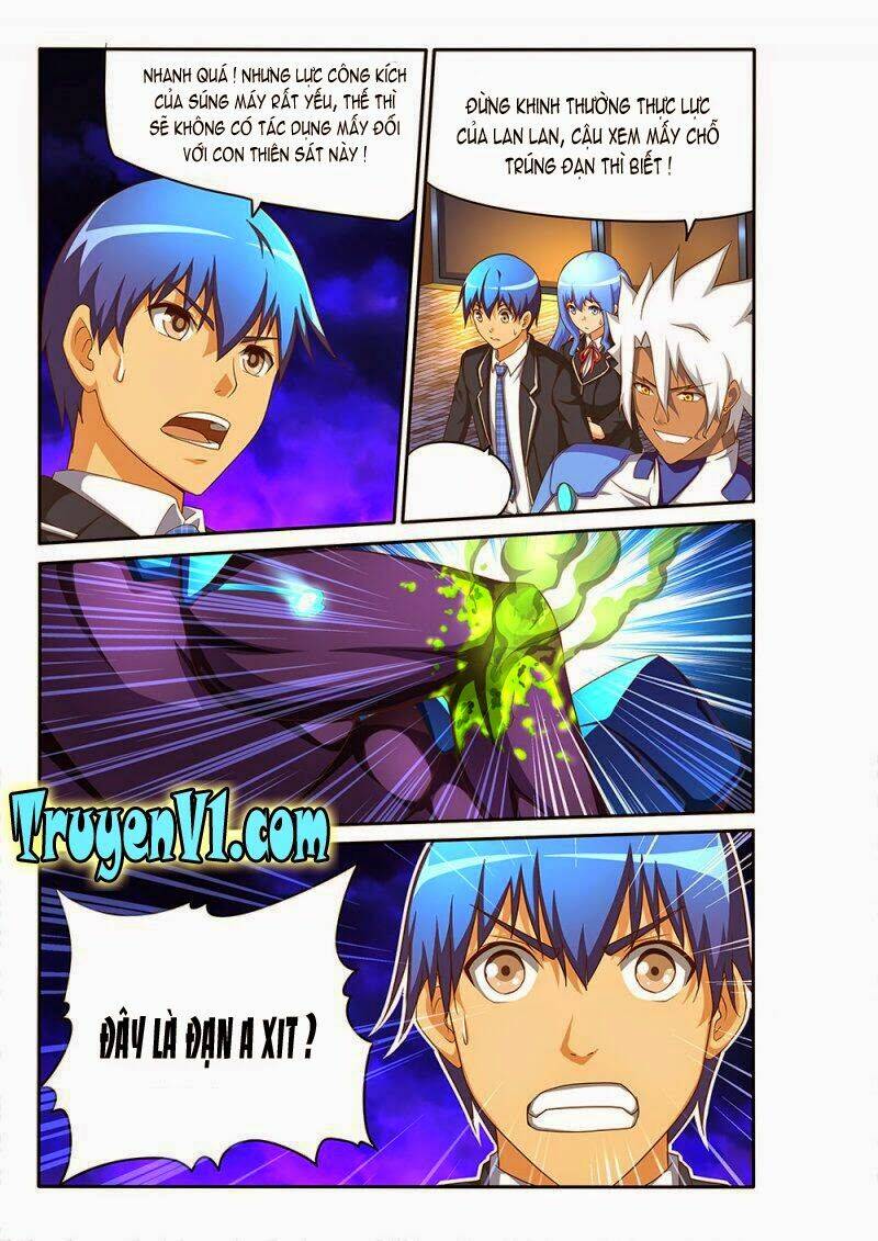 World Of Super Sand Box: Chapter 60