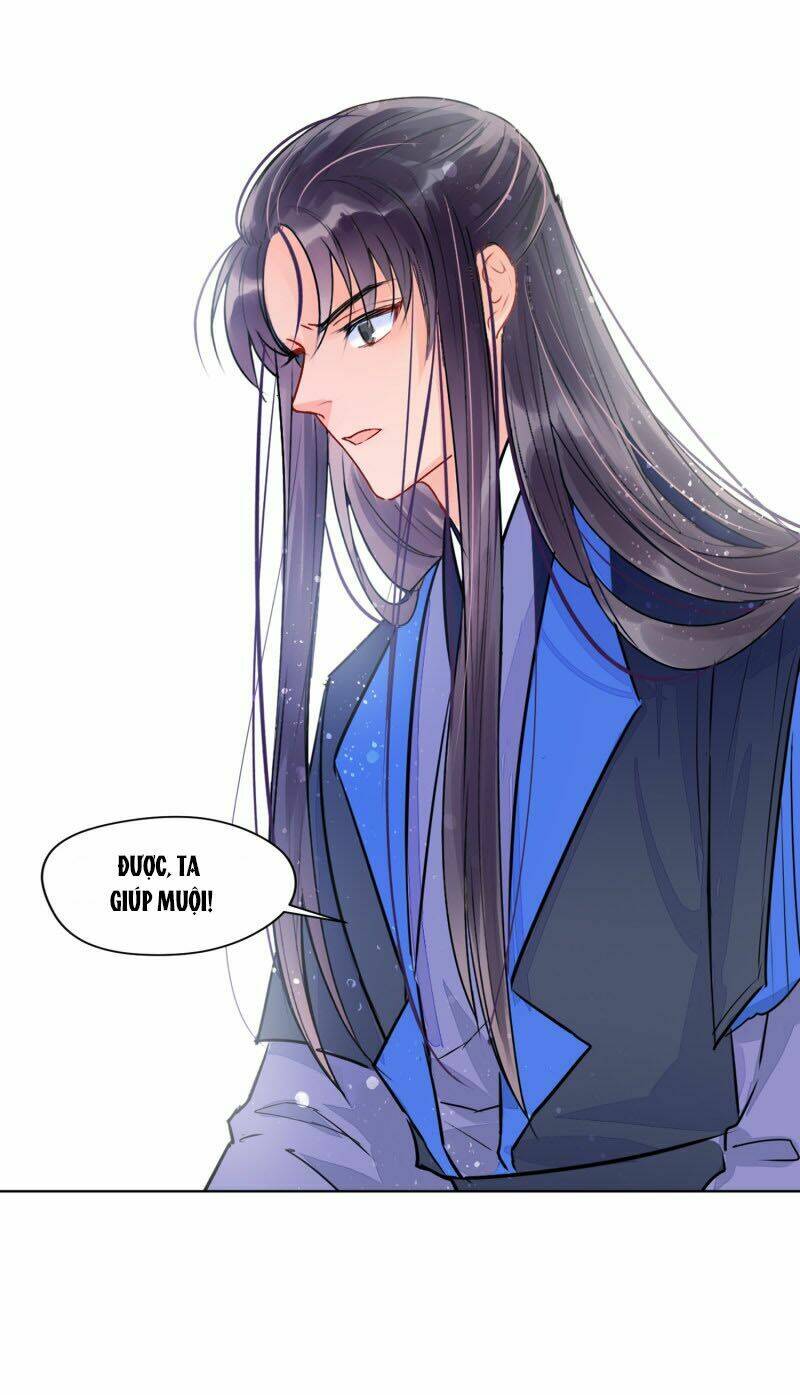 Bệ Hạ Nhà Ta Muốn Hại Quốc: Chapter 2