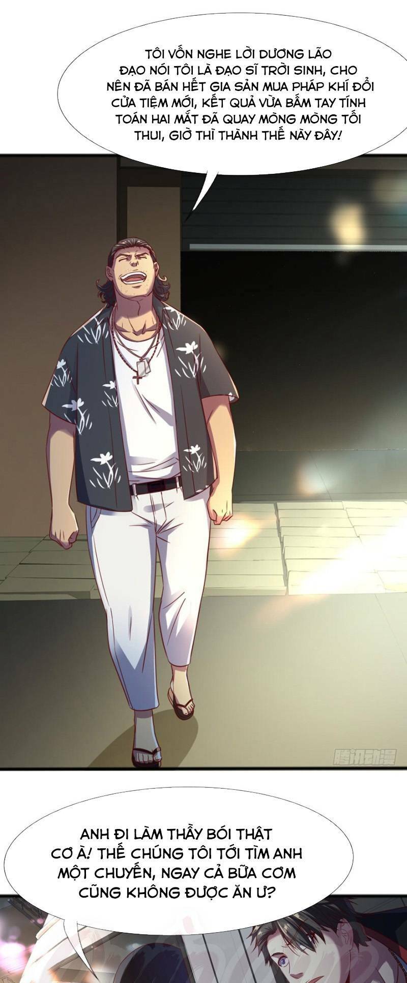 Thập Nhị Thiên Kiếp: Chapter 44