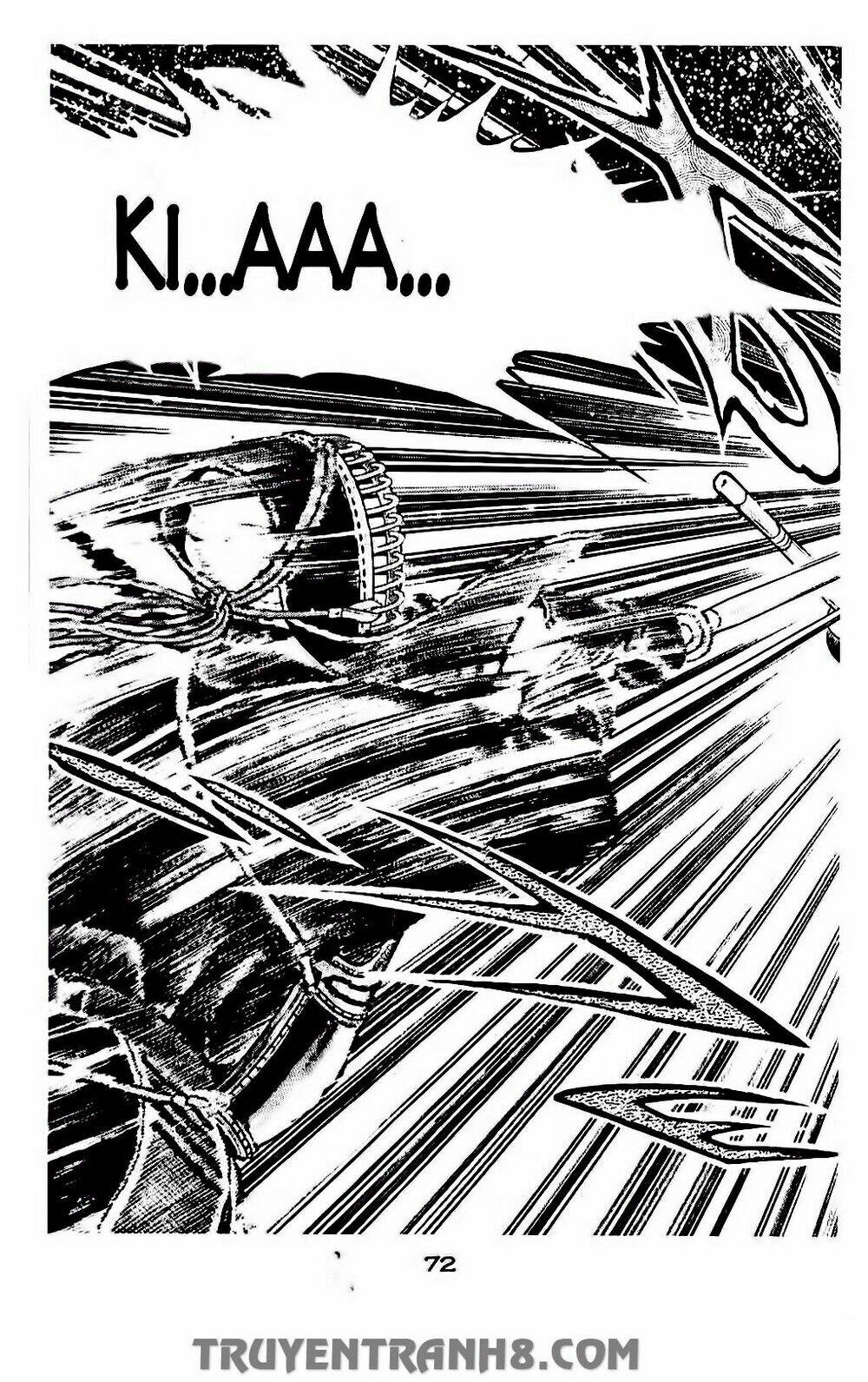 Musashi: Chapter 155