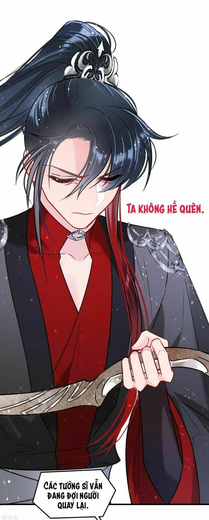 Bệ Hạ Nhà Ta Muốn Hại Quốc: Chapter 37