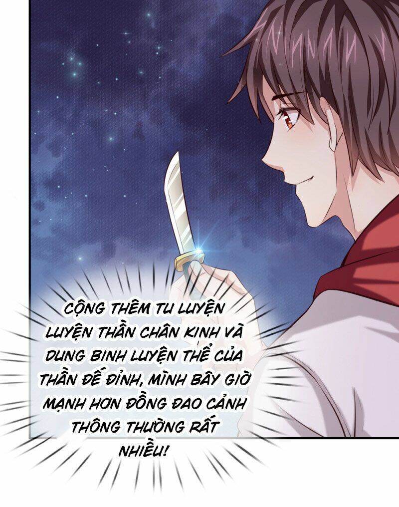 Tuyệt Thế Phi Đao: Chapter 242