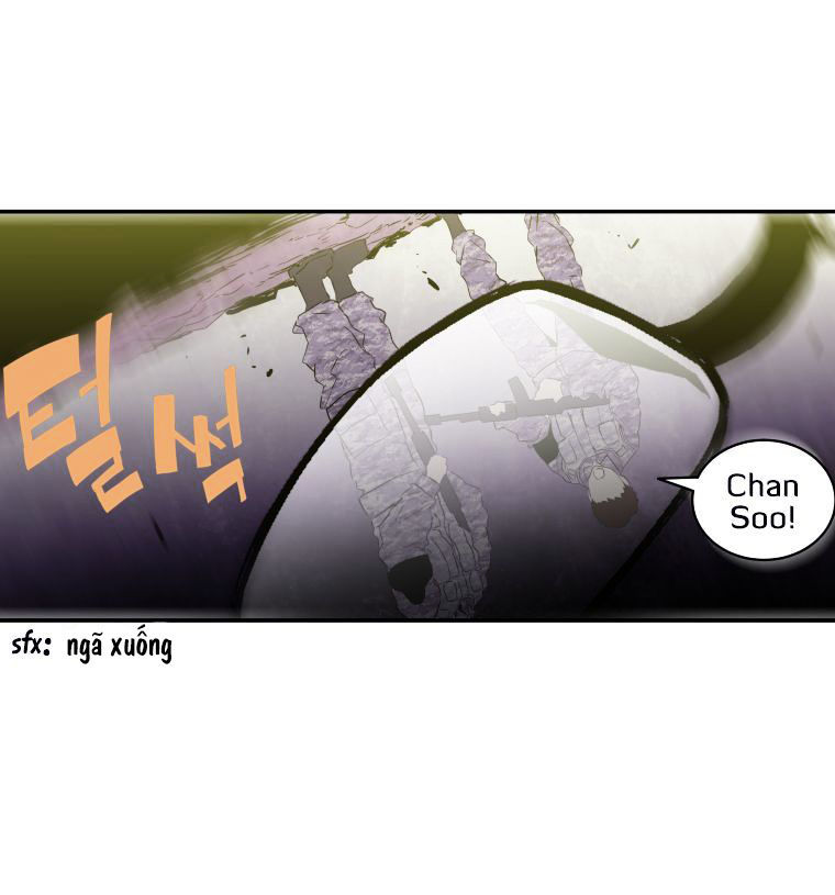 M.i.a - Jakjeonjung Siljong: Chapter 27