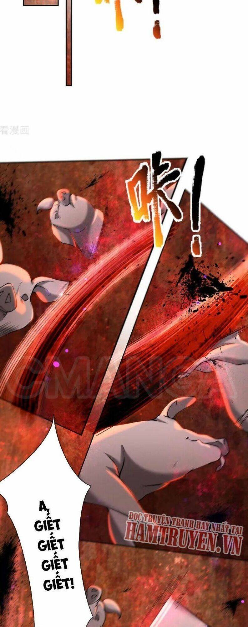 Thân Thể Của Ta Là Kiếm Chủng: Chapter 102