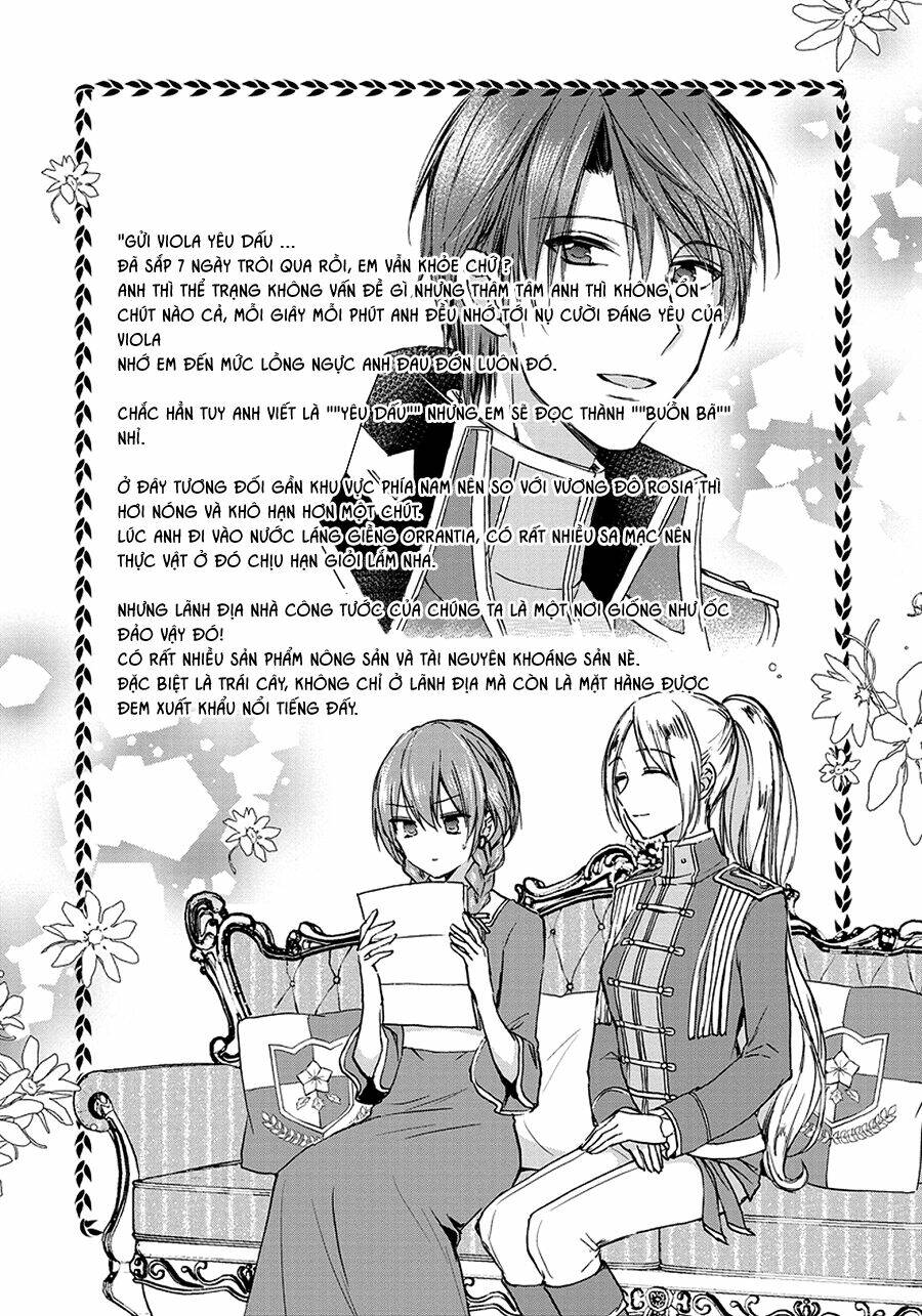 Dareka Kono Joukyou Wo Setsumei Shite Kudasai!: Chapter 24