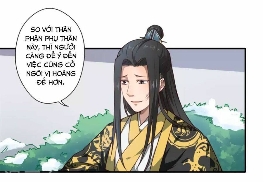 Khuynh Thế Y Phi Muốn Bỏ Chồng: Chapter 51