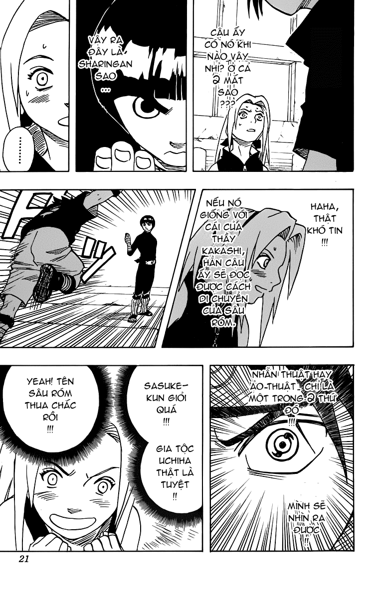 Naruto: Chapter 37