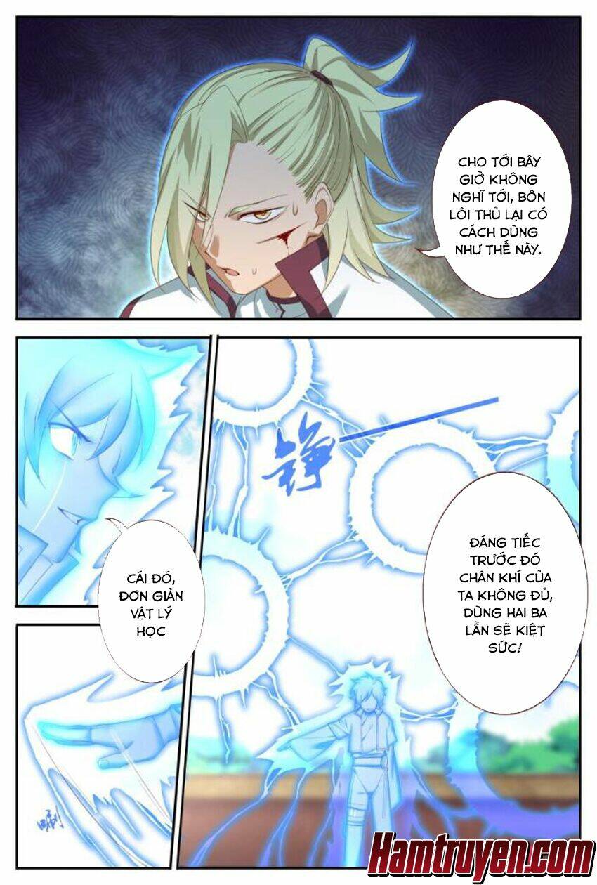 Võ Thần Không Gian: Chapter 56