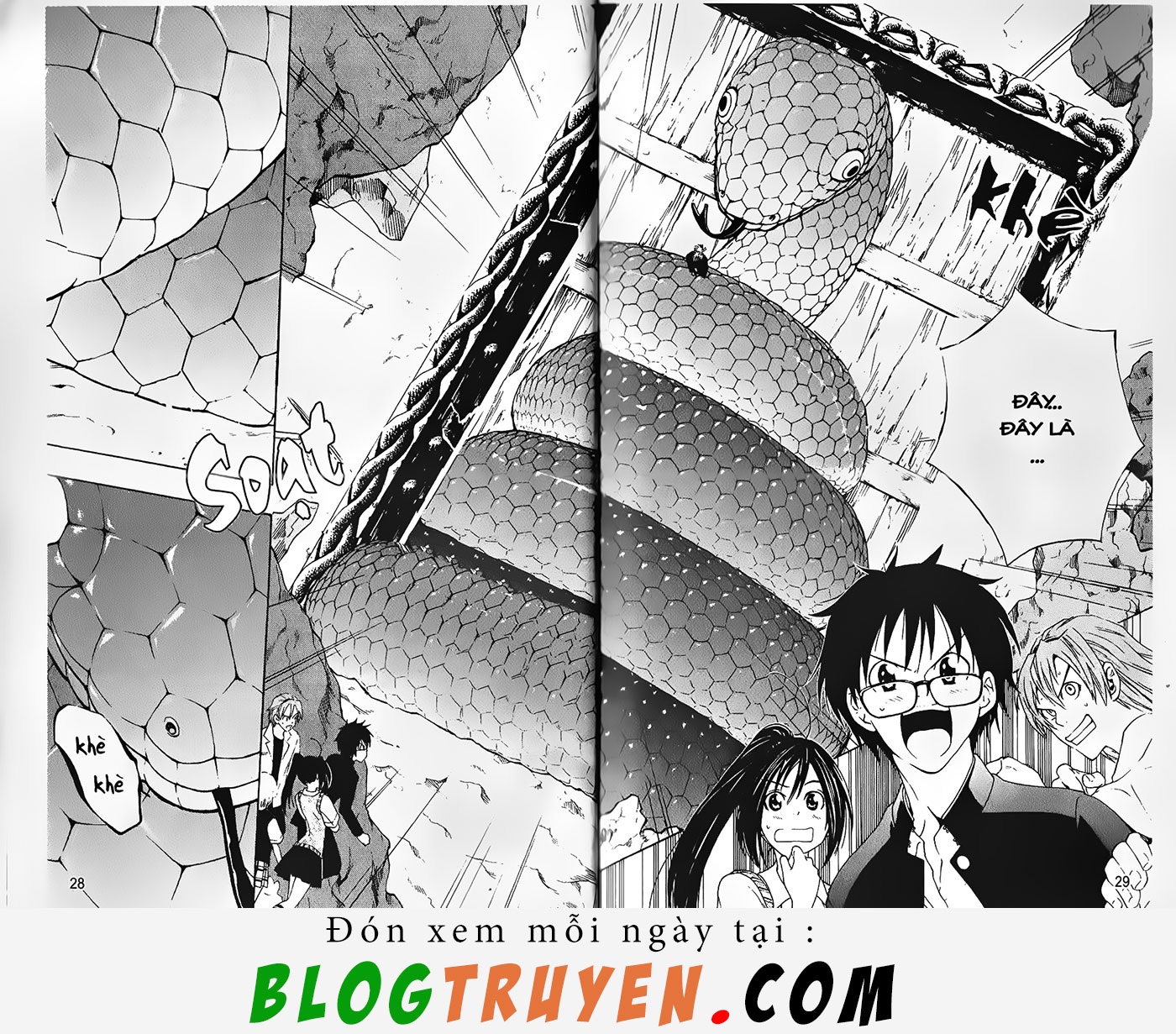 Bác Sĩ Ma Giới: Chapter 51