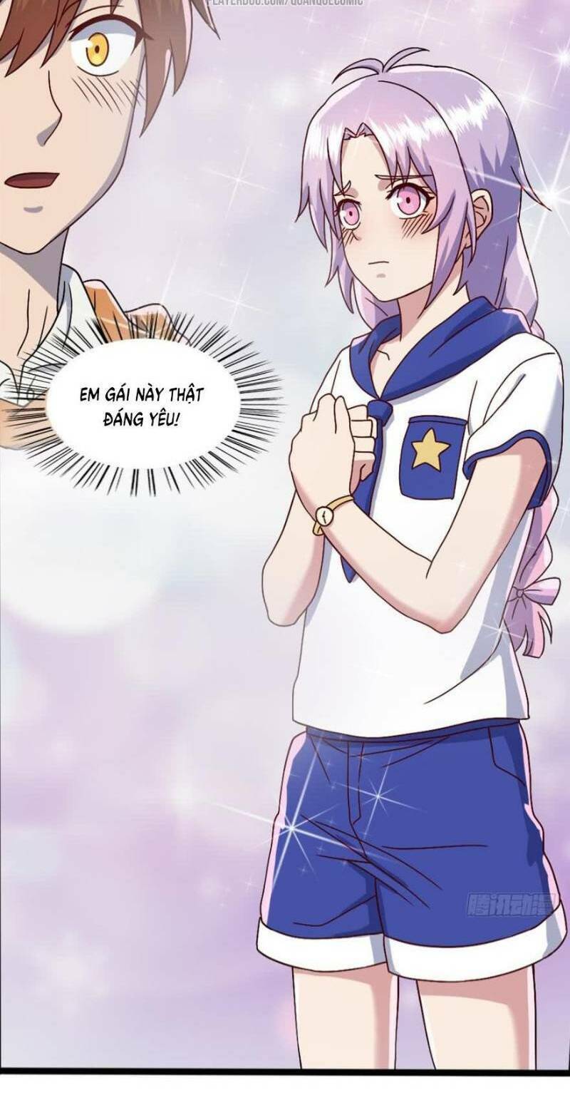 Ta Có Di Sản Tại Dị Giới: Chapter 7