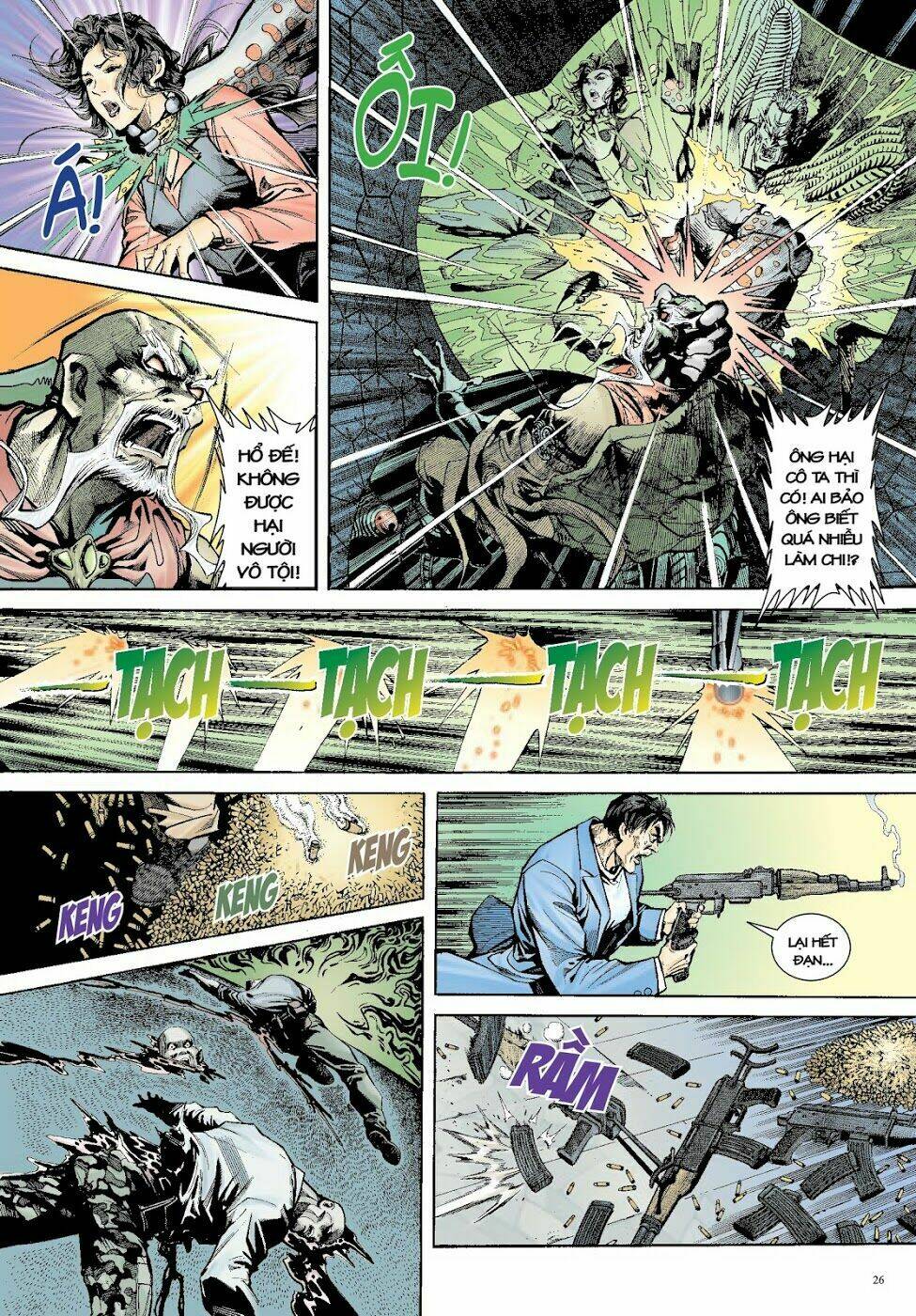 Long Thần - Trung Bộ Khúc: Chapter 13