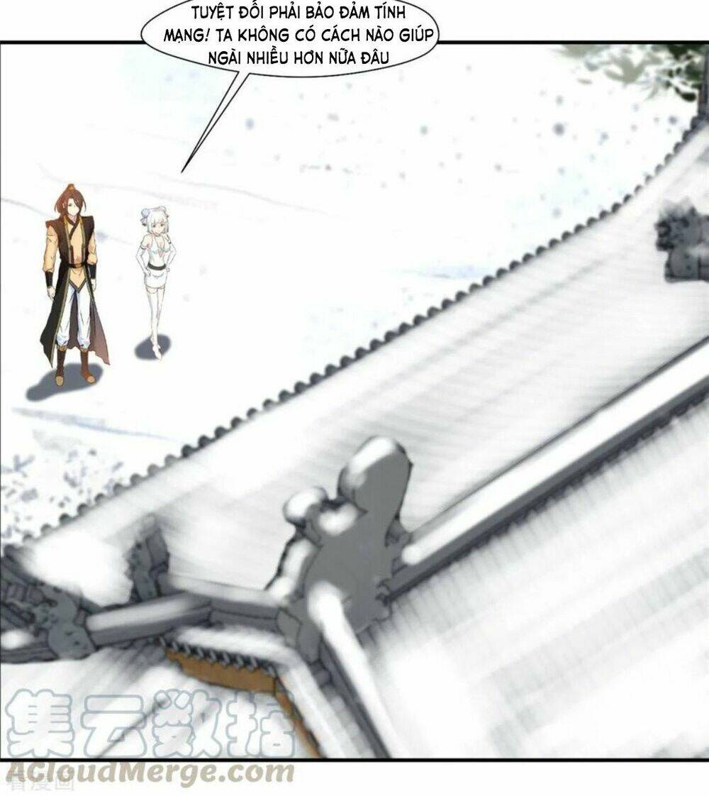 Tuyệt Thế Đế Tôn: Chapter 91