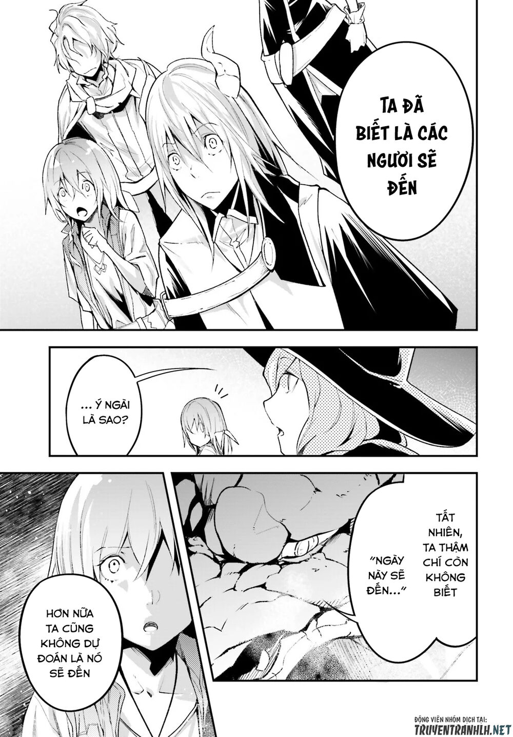 Thường Dân Cấp 999: Chapter 41