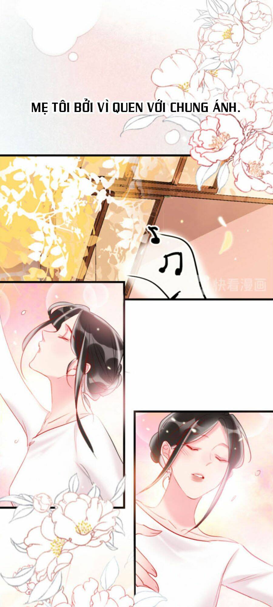 Cô Ấy Thật Xinh Đẹp: Chapter 14