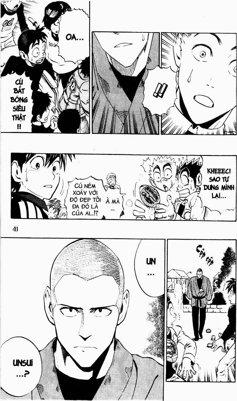 Lá Chắn Mắt: Chapter 207