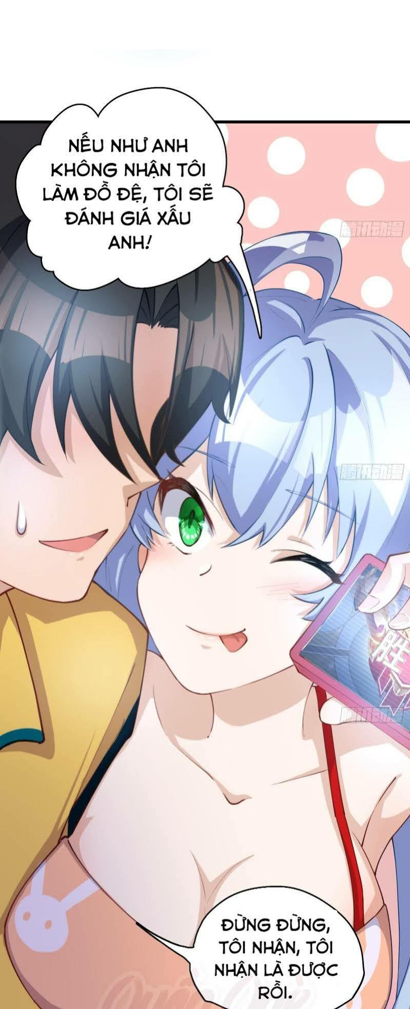 Shipper Thần Cấp: Chapter 3
