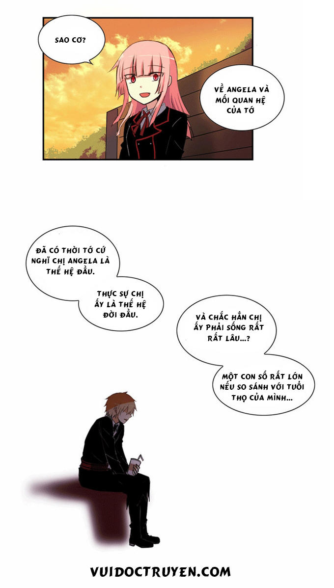 Crepuscule (Yamchi): Chapter 62