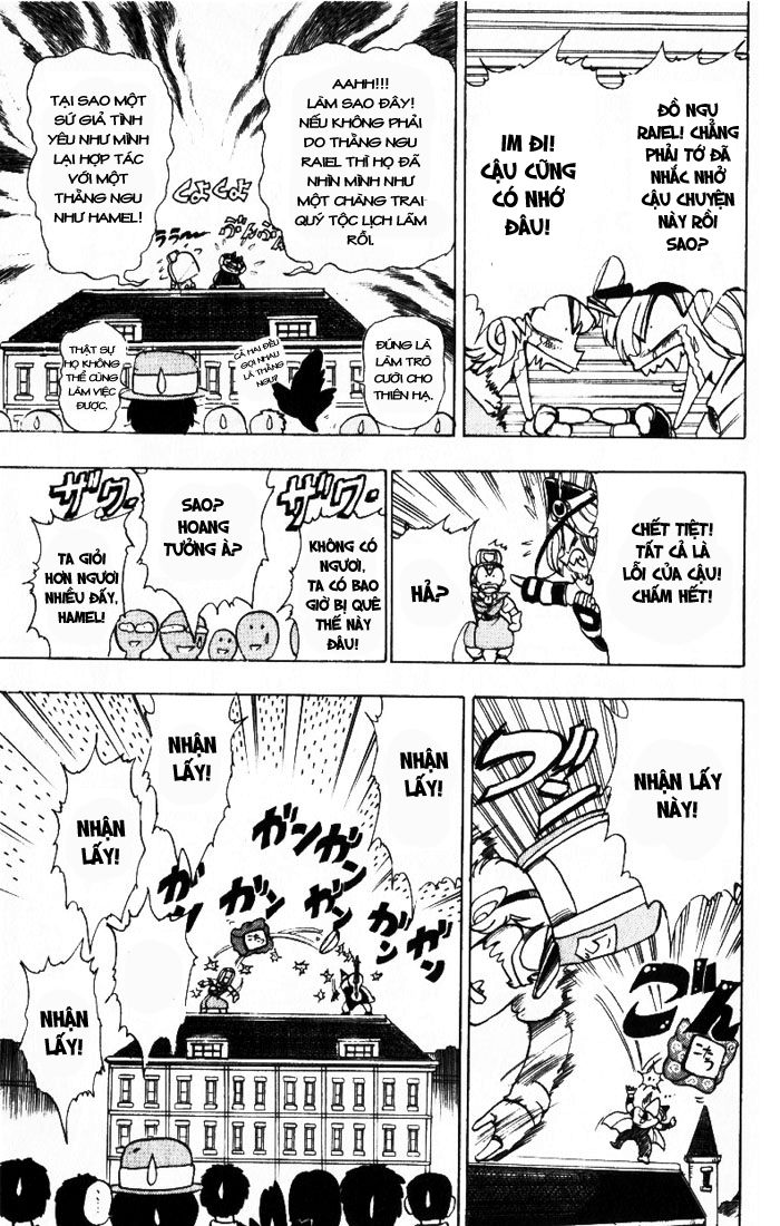 Violinist Of Hameln: Chapter 11