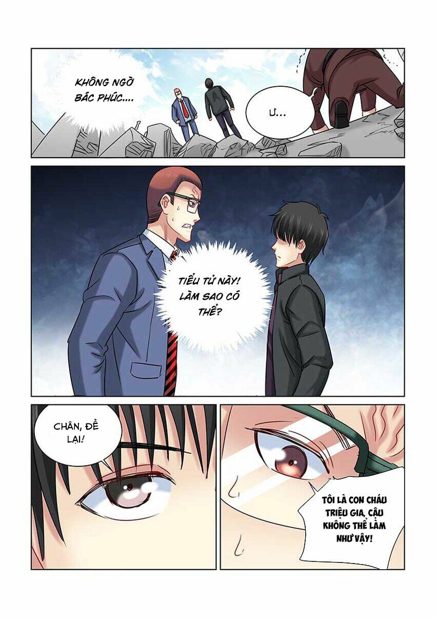 Cao Thủ Cận Vệ Của Hoa Khôi: Chapter 235