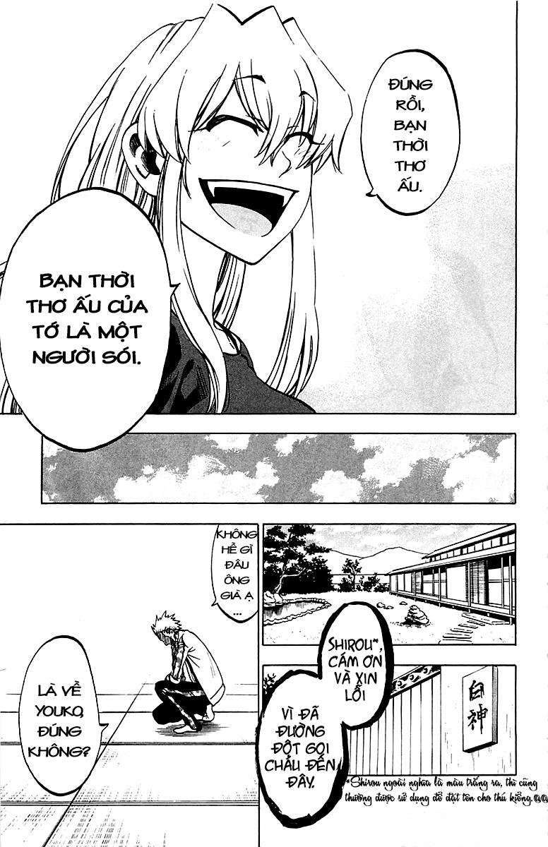 Jitsu Wa Watashi Wa: Chapter 10
