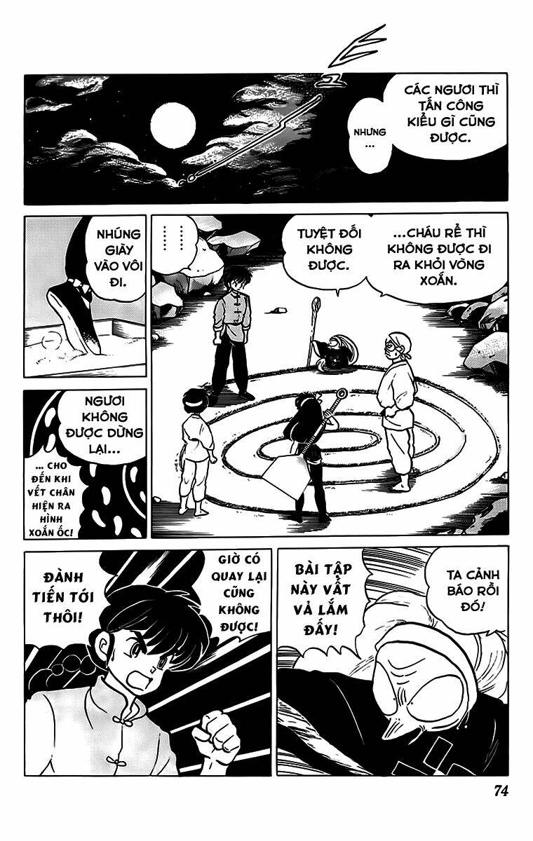 Suối Lời Nguyền: Chapter 129