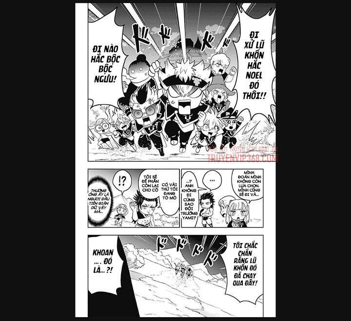 Asta's Journey To Wizard King: Chapter 6